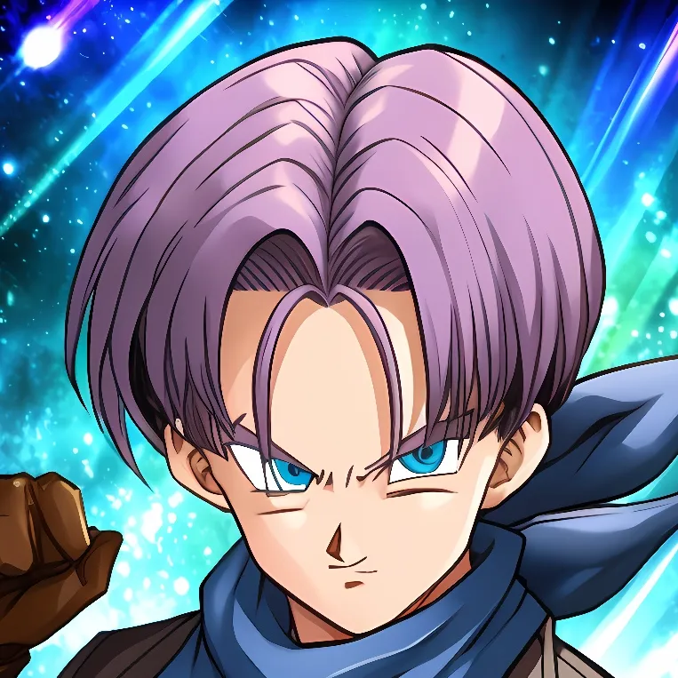 chat with ai character: Trunks (GT)