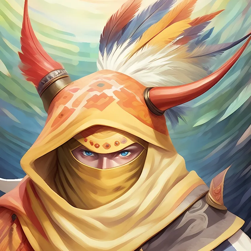 chat with ai character: Gogo