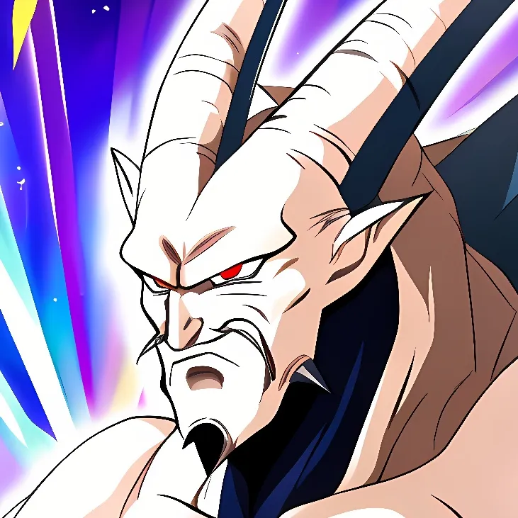 chat with ai character: Omega Shenron 