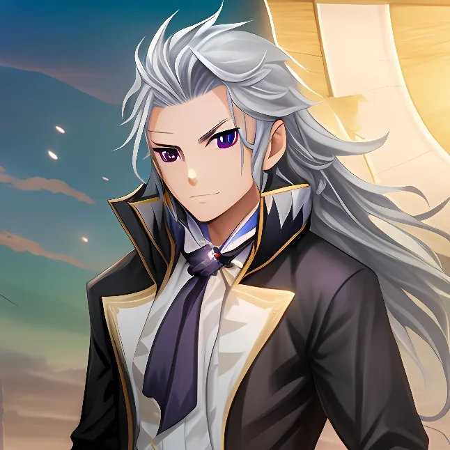 chat with ai character: Setzer Gabbiani