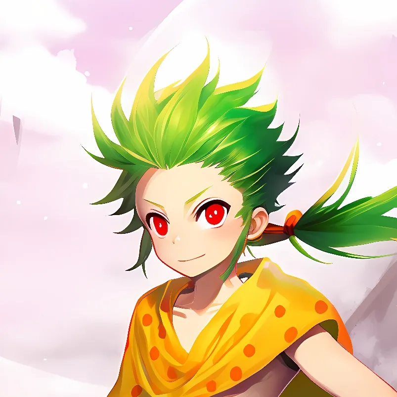 chat with ai character: Gau