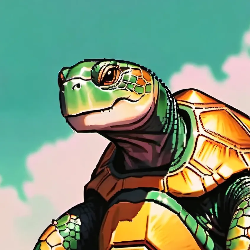 chat with ai character: Gil Turtle 