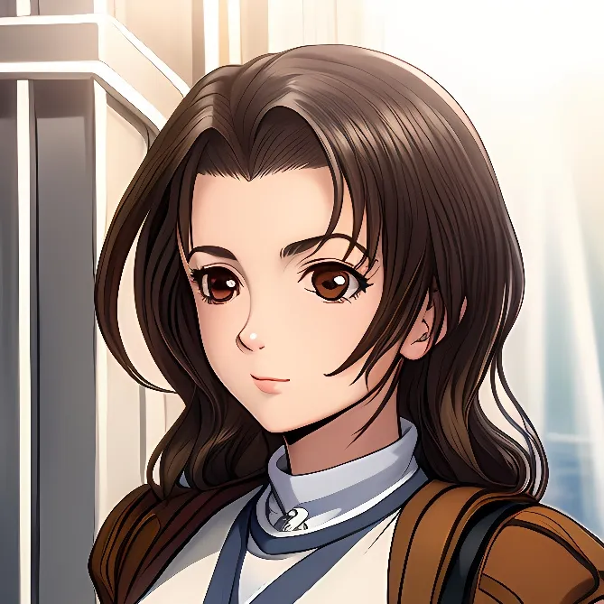 chat with ai character: Shana