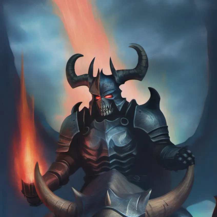 chat with ai character: Underworld Rider