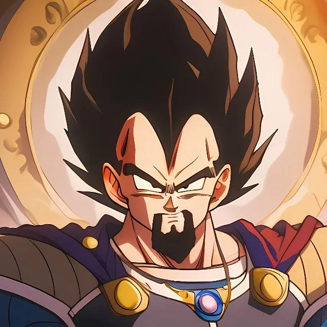 chat with ai character: King Vegeta