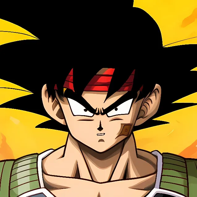 chat with ai character: Bardock