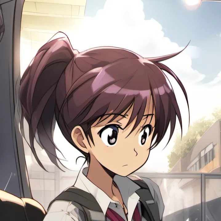 chat with ai character: Gosuki