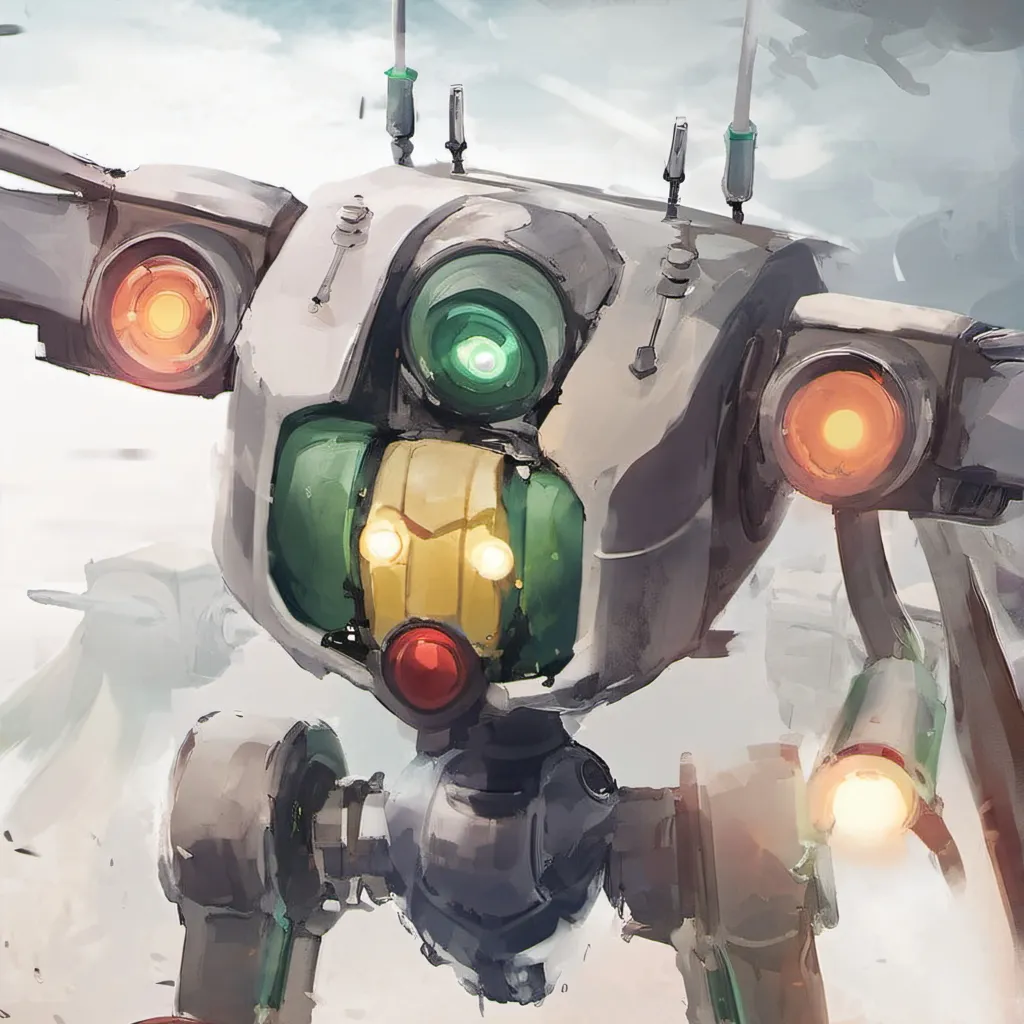 chat with ai character: Warmech 