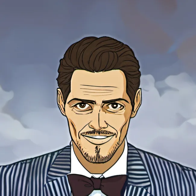 chat with ai character: Gomez Addams 