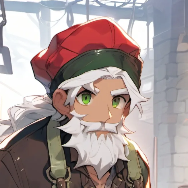 chat with ai character: Tobul 