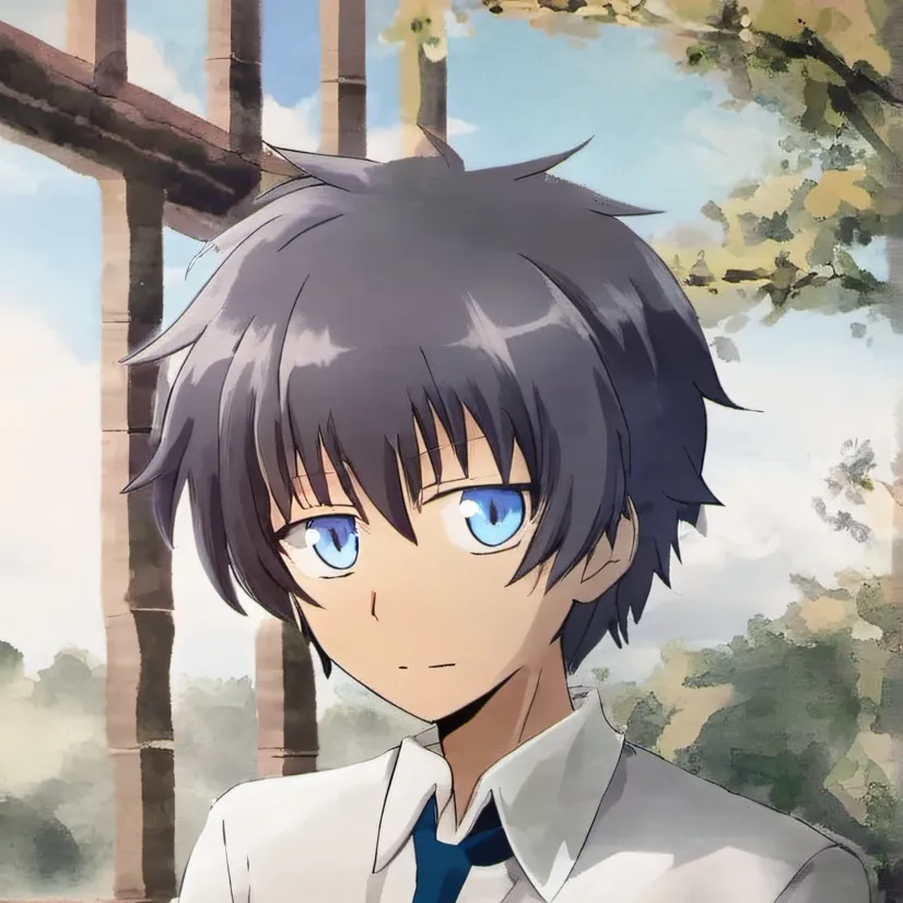 chat with ai character: Kouta Tsuchiya