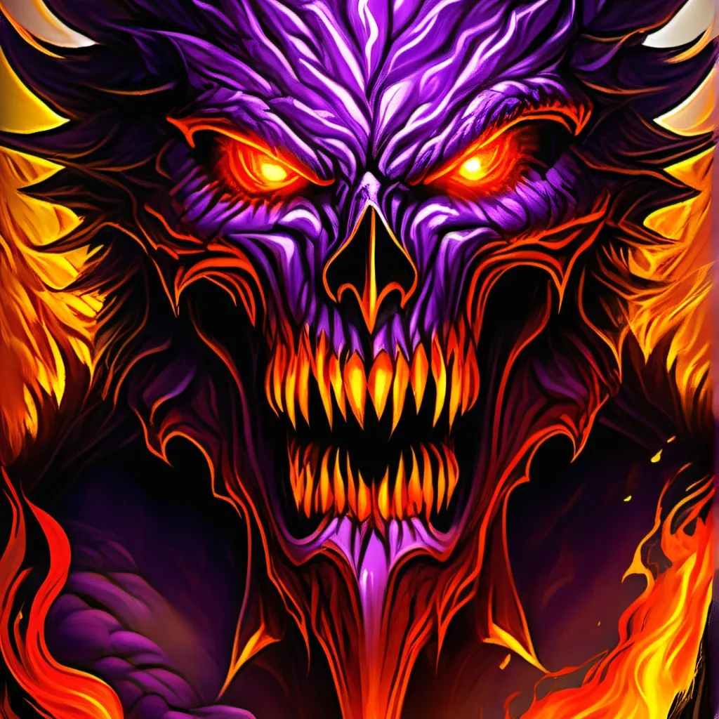 chat with ai character: Red Soul