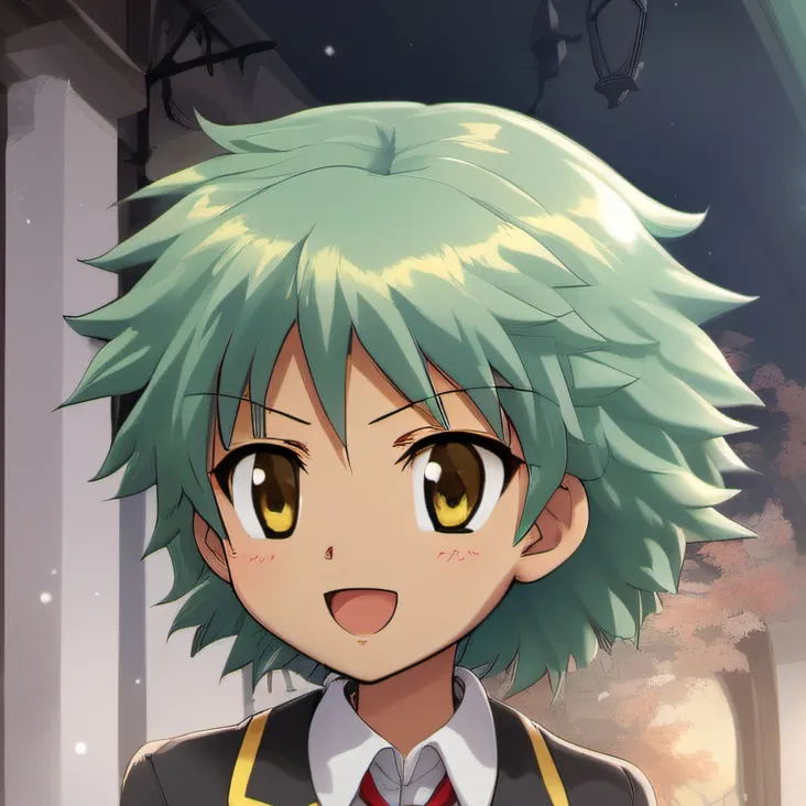 chat with ai character: Aiko Kudou