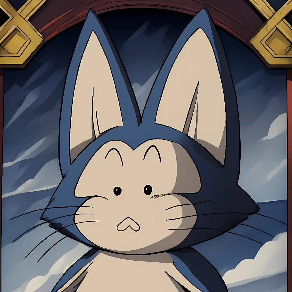 chat with ai character: Puar