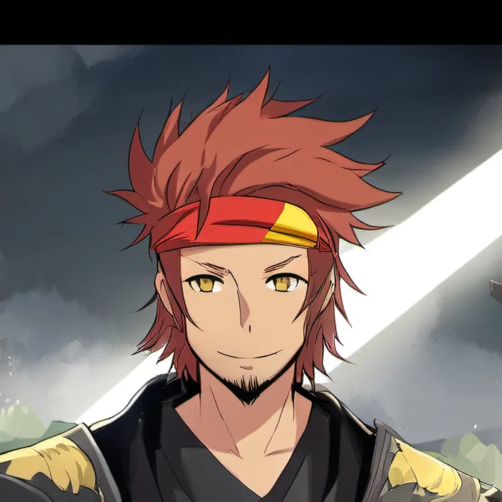 chat with ai character: Klein