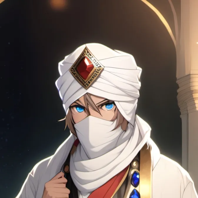 chat with ai character: Minwu