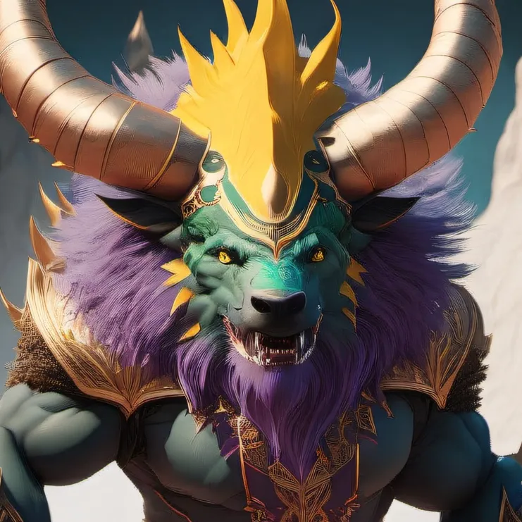 chat with ai character: King Behemoth 