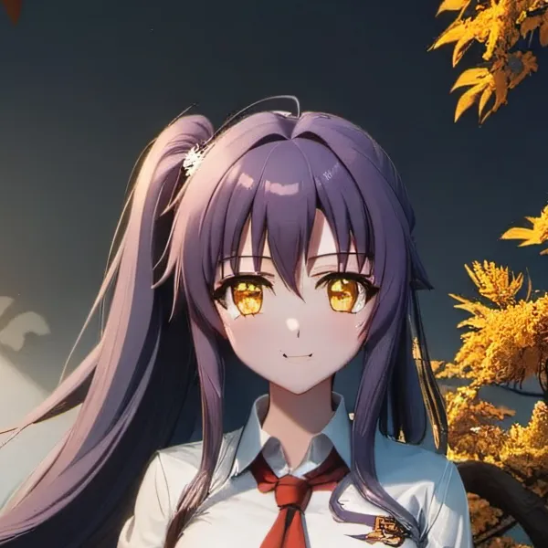 chat with ai character: Sumire Niino