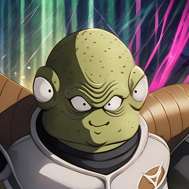 chat with ai character: Guldo
