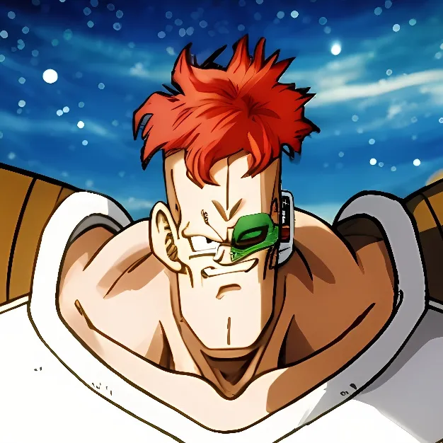 chat with ai character: Recoome