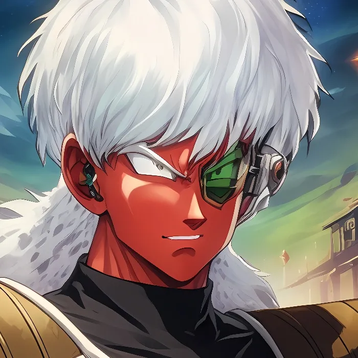 chat with ai character: Jeice