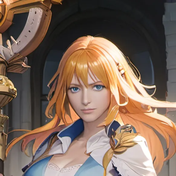 chat with ai character: Sypha Belnades