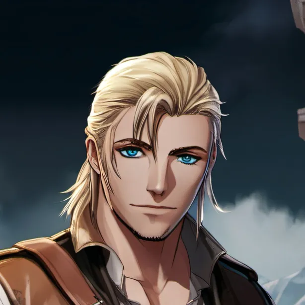 chat with ai character: Ogma