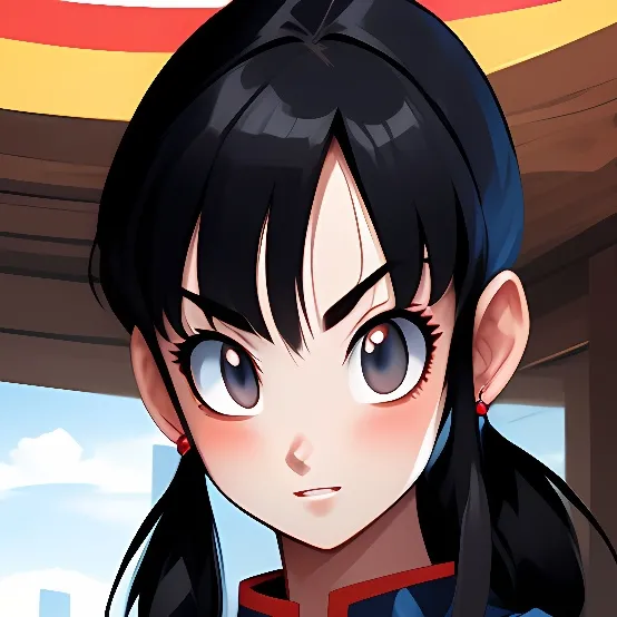 chat with ai character: Chi-Chi
