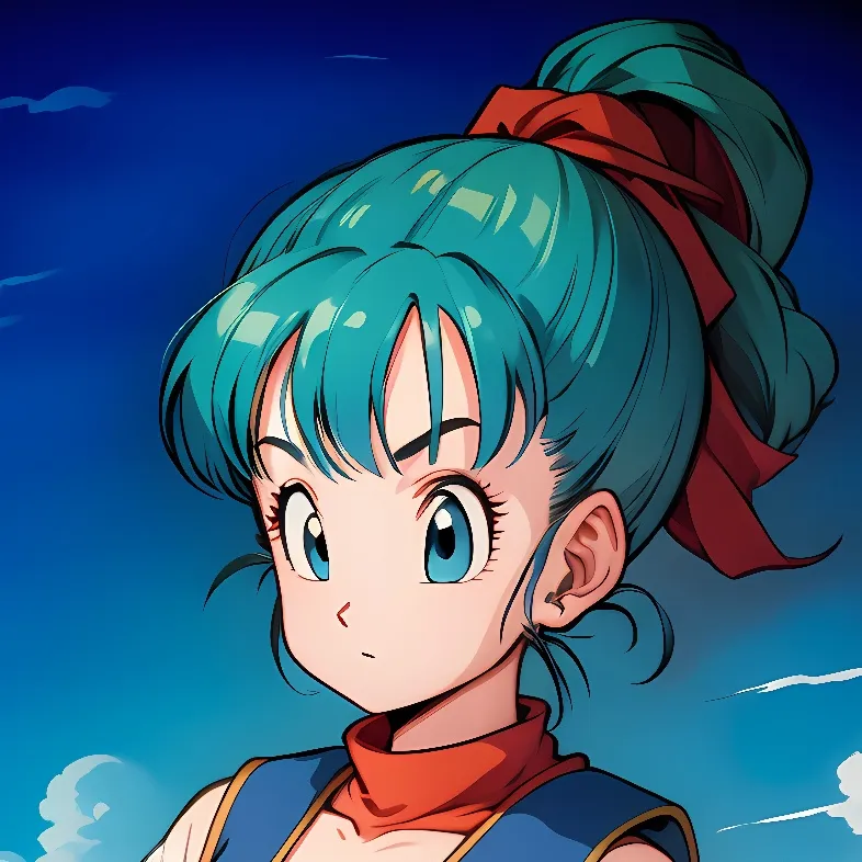 chat with ai character: Bulma