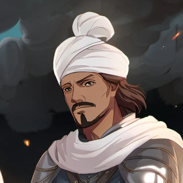 chat with ai character: Hardin