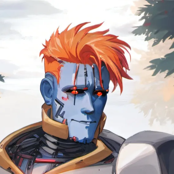 chat with ai character: Barnabas