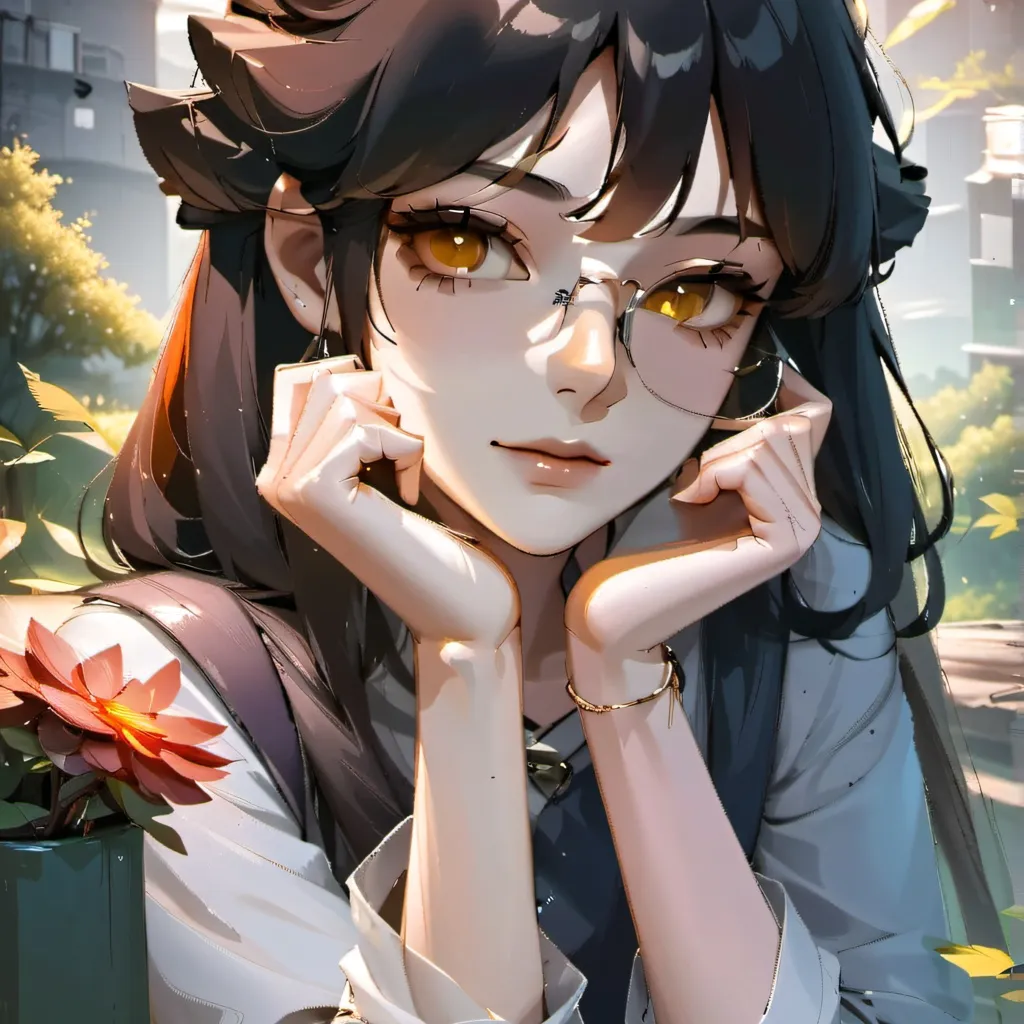 chat with ai character: Luna