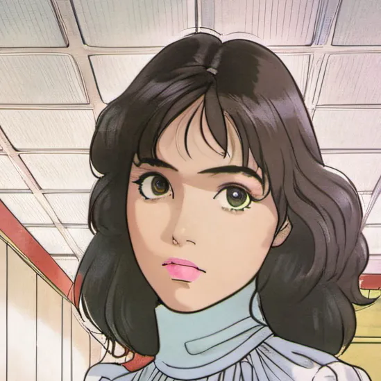 chat with ai character: Idk
