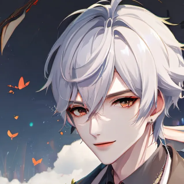 chat with ai character: max