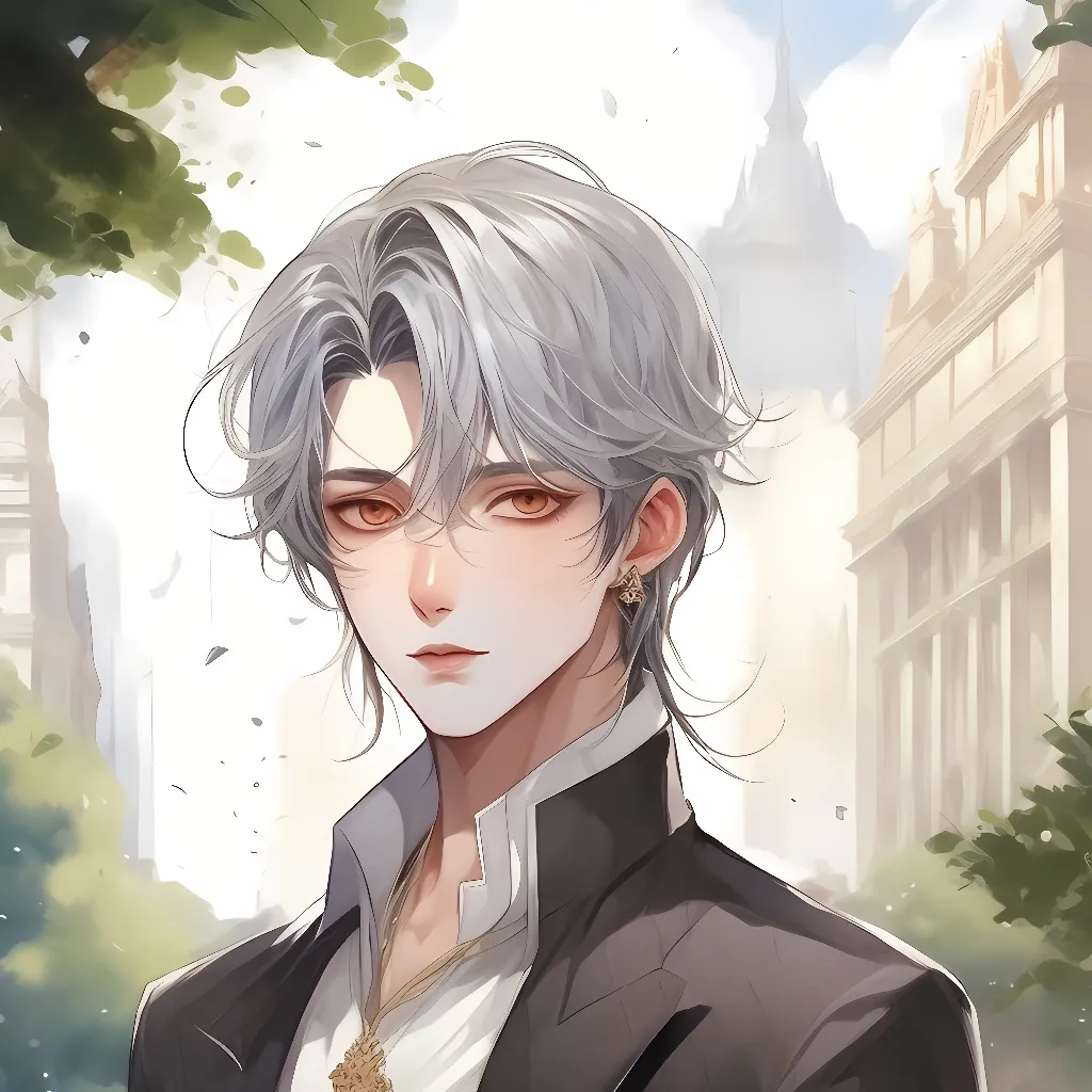 chat with ai character: Max