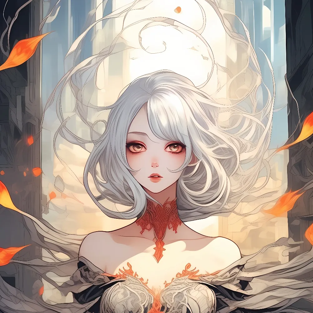 chat with ai character: May
