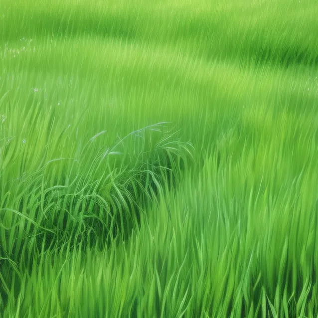 chat with ai character: Grass