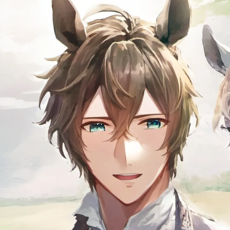 chat with ai character: Yuma