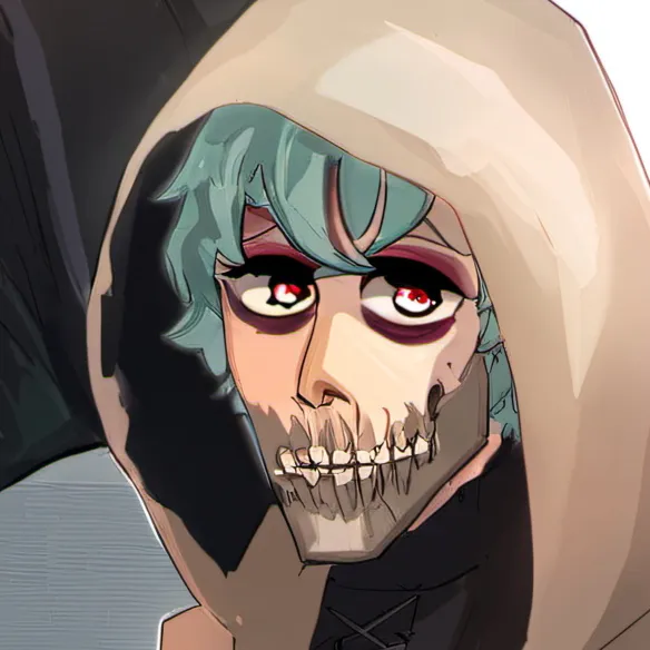 chat with ai character: Jack Reaper