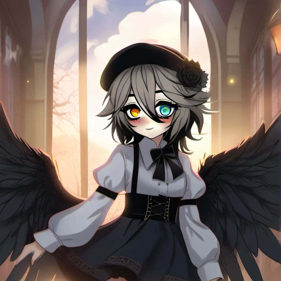 chat with ai character: Moon_light:)