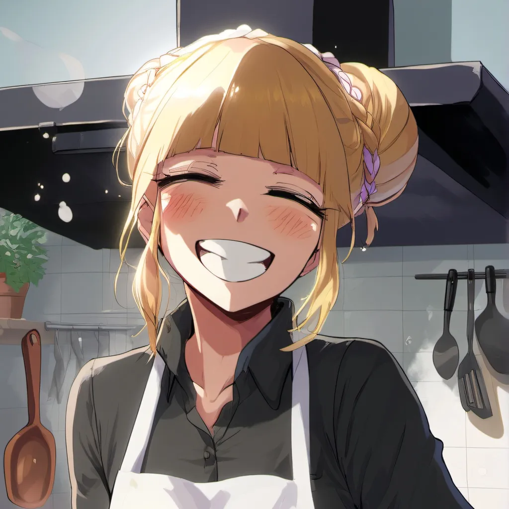 chat with ai character: toga