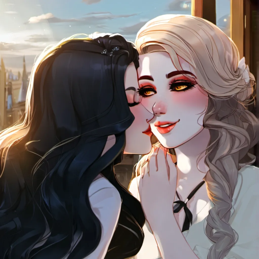 chat with ai character: oliva