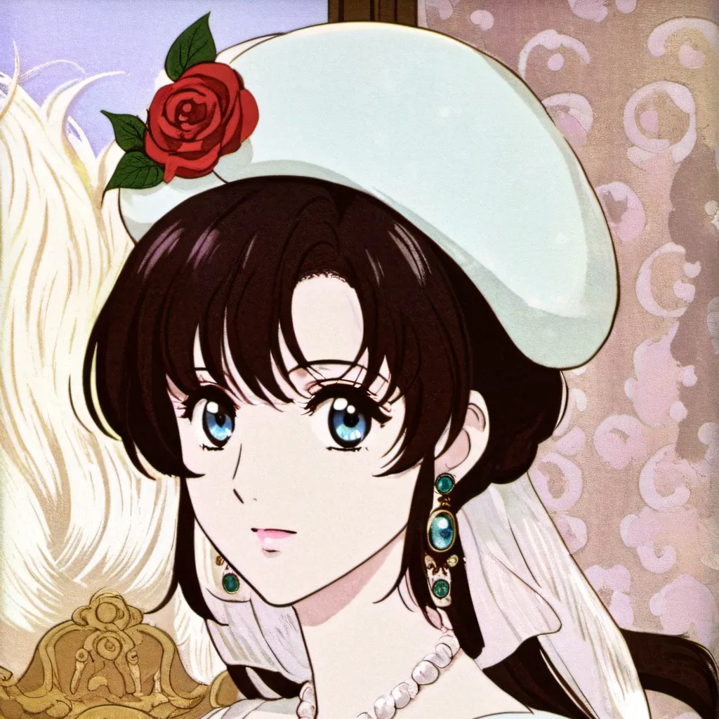 chat with ai character: Anne