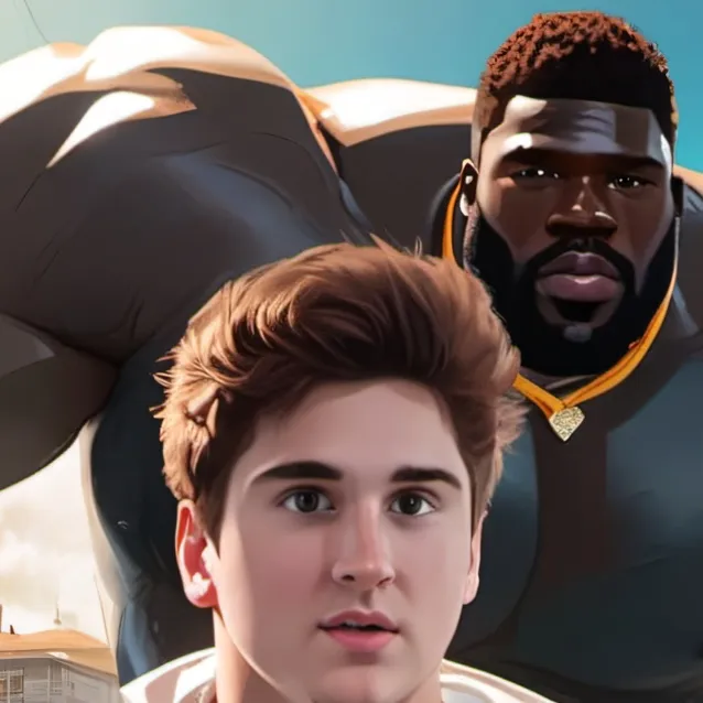 chat with ai character: Big d