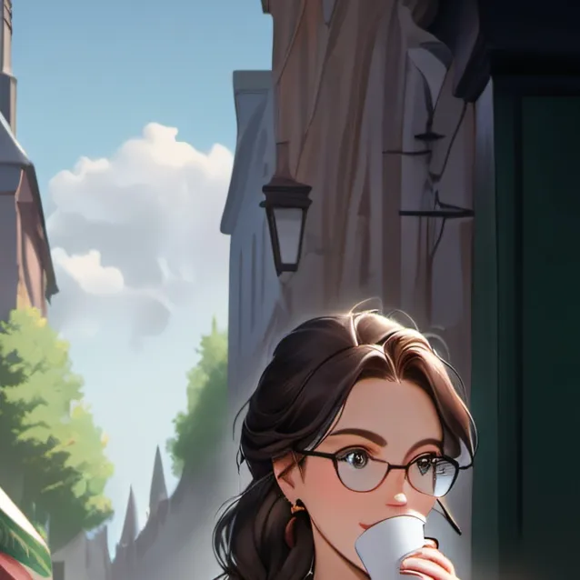 chat with ai character: i love you baby 