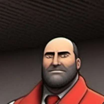 chat with ai character: Heavy