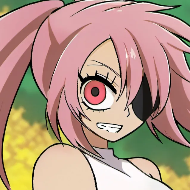 chat with ai character: Cherri bomb