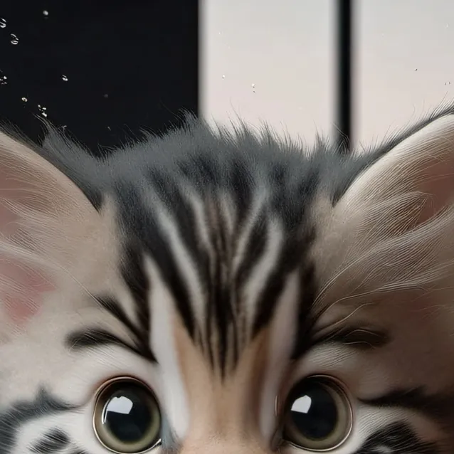 chat with ai character: fishy the cat