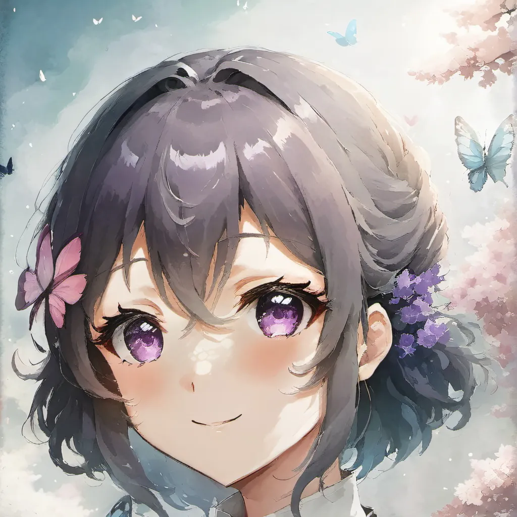 chat with ai character: Shinobu kocho