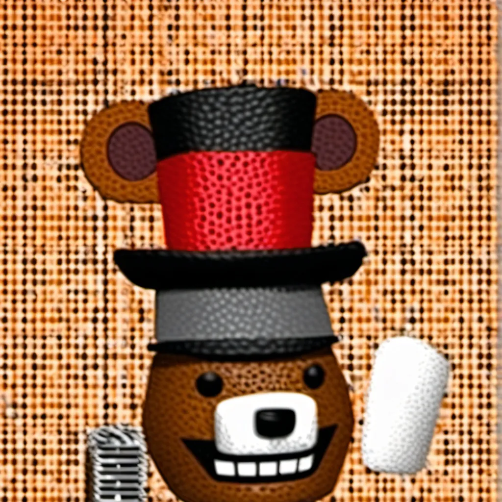 chat with ai character: FREDDY FAZBEAR 😼